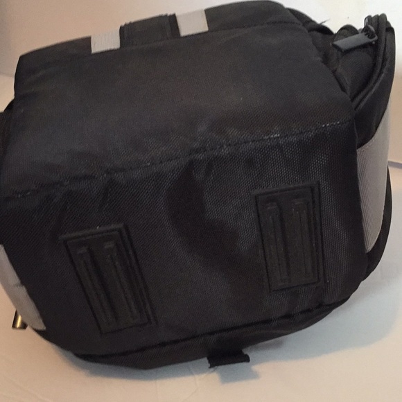 🆕 black digital camcorder/ slr camera bag - Picture 6 of 13